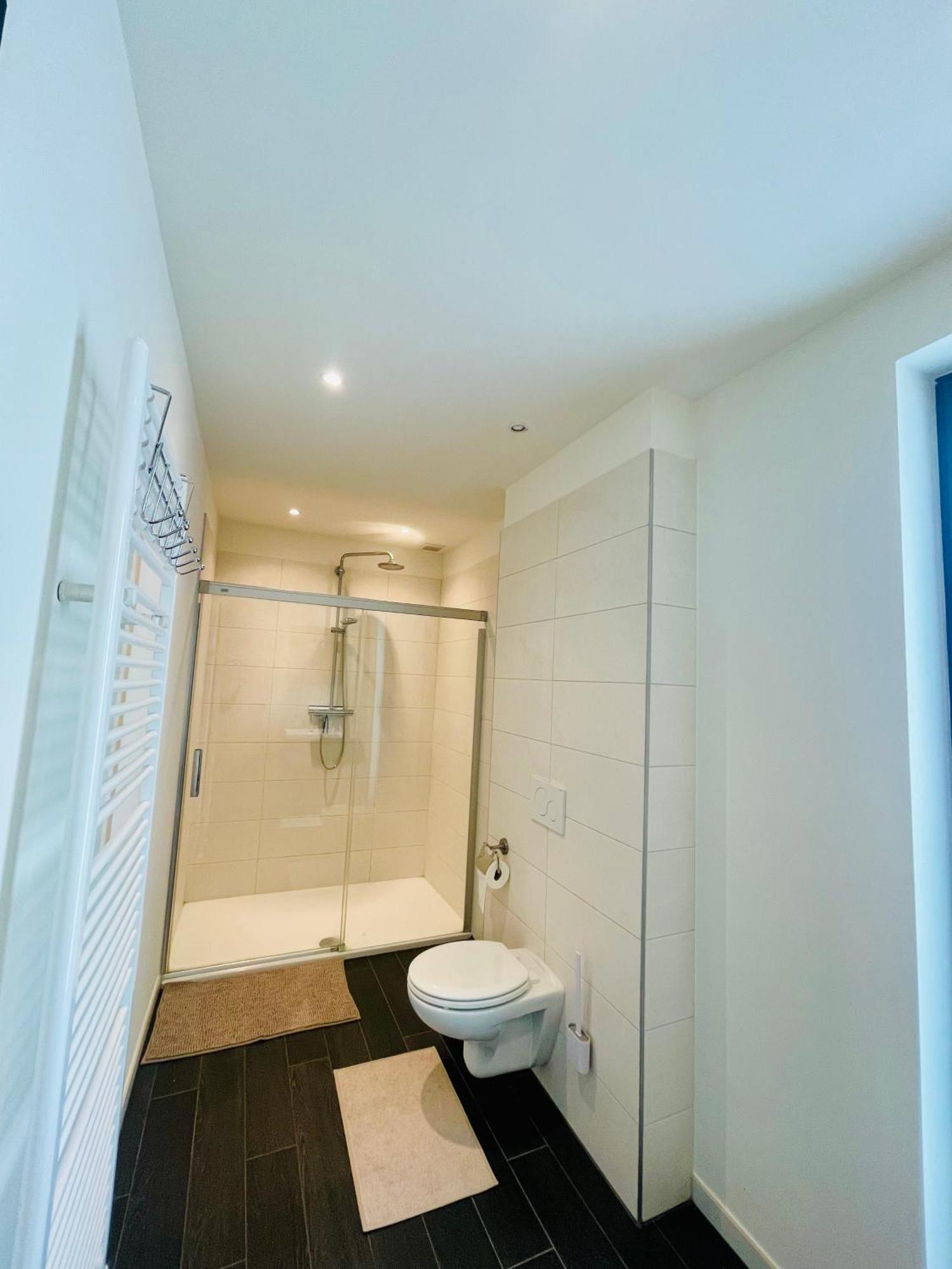 Down Town Spacious Loft Retreat With Private Parking 브뤼셀 외부 사진